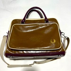 Fred Perry Duffle bag